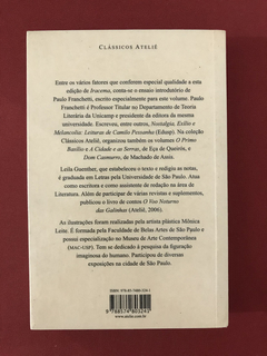 Livro - Iracema - José de Alencar - Ateliê Ed. - Seminovo - comprar online