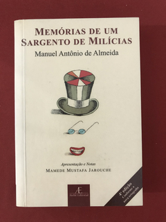 Livro - Memórias De Um Sargento De Milícias - Seminovo