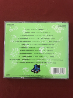 CD - Back To New Wave - Volume 1 - Nacional - Seminovo - comprar online