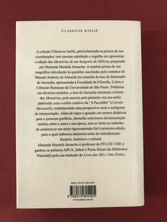 Livro - Memórias De Um Sargento De Milícias - Seminovo - comprar online