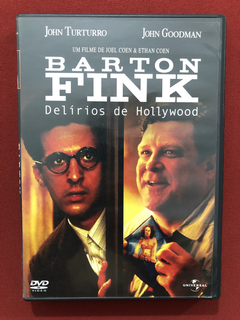 DVD - Barton Fink - Dir: Joel Coen & Ethan Coen