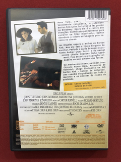 DVD - Barton Fink - Dir: Joel Coen & Ethan Coen - comprar online