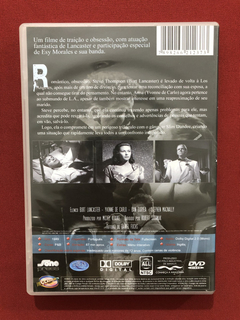 DVD - Baixeza - Burt Lancaster - Dir: Robert Siodmak - comprar online