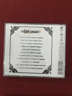 CD - O Bem Amado - Trilha Sonora - Nacional - Semin. - comprar online