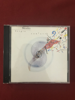 CD - Sergio Mendes - Confetti - Importado - Seminovo