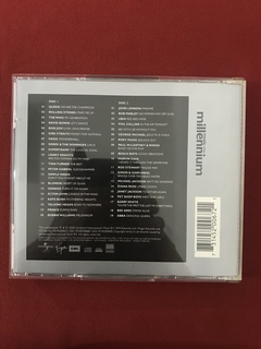 CD Duplo - Music Of The Millennium - Nacional - Seminovo - comprar online