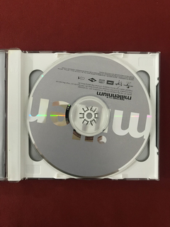 CD Duplo - Music Of The Millennium - Nacional - Seminovo na internet