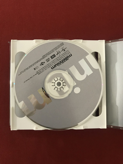 CD Duplo - Music Of The Millennium - Nacional - Seminovo - Sebo Mosaico - Livros, DVD's, CD's, LP's, Gibis e HQ's