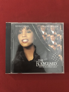 CD - The Bodyguard - Original Soundtrack - Import. - Semin.