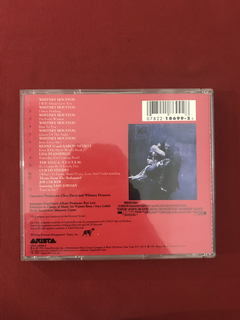 CD - The Bodyguard - Original Soundtrack - Import. - Semin. - comprar online