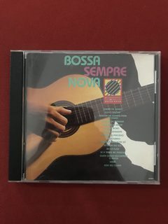 CD - Bossa Sempre Nova- Samba De Verão- Nacional- Seminovo