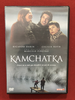 DVD - Kamchatka - Ricardo Darin - Dir: Cecilia Bossi