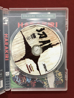 DVD - Harakiri - Dir: Masaki Kobayashi - Seminovo na internet