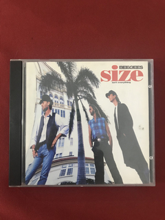 CD - Bee Gees - Size Isn't Everything - Importado - Seminovo