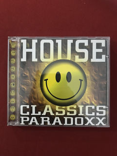 CD - House Classics - Headhunter - 1997 - Nacional - Semin.