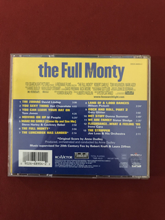 CD - The Full Monty - Soundtrack - 1997 - Nacional - comprar online