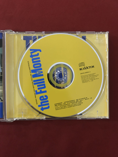 CD - The Full Monty - Soundtrack - 1997 - Nacional na internet