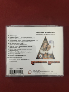 CD - Wendy Carlos - Clockwork Orange - Importado - Seminovo - comprar online