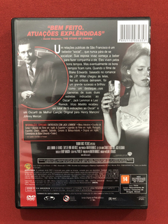 DVD - Vício Maldito - Jack Lemmon - Dir: Blake Edwards - comprar online