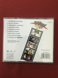 CD - Menino Do Rio - Trilha Sonora Original - Seminovo - comprar online