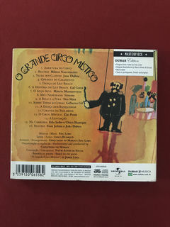 CD - O Grande Circo Místico- Abertura Do Circo- 2004- Semin. - comprar online