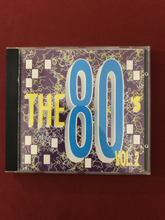CD - The 80's - Volume 2 - Sign Your Name - Nacional