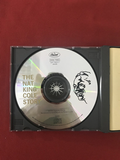 CD Duplo - Nat King Cole- Nat King Cole Story- Import- Semin na internet
