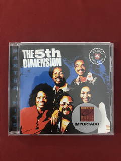CD - The 5th Dimension - Master Hits - Importado - Seminovo