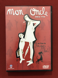DVD - Mon Uncle - Dir: Jacques Tati
