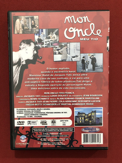 DVD - Mon Uncle - Dir: Jacques Tati - comprar online