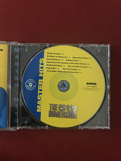 CD - The 5th Dimension - Master Hits - Importado - Seminovo na internet