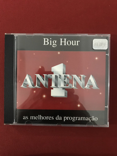 CD - Big Hour Antena 1 - One In Million You - Seminovo