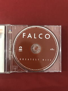 CD - Falco - Greatest Hits - Importado - Seminovo na internet
