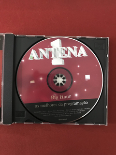 CD - Big Hour Antena 1 - One In Million You - Seminovo na internet