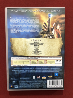 DVD Duplo - Eragon - Dir: Stefen Fangmeier - Seminovo - comprar online