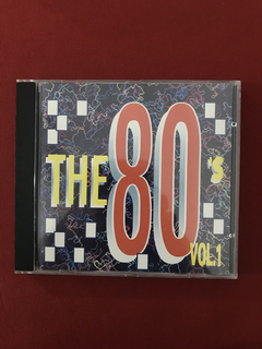 CD - The 80's - Volume 1 - Please Don't Go - Nacional