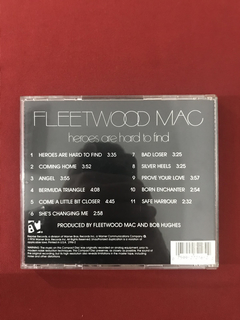 CD - Fleetwood Mac - Heroes Are Hard To Find - Import- Semin - comprar online