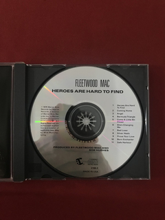 CD - Fleetwood Mac - Heroes Are Hard To Find - Import- Semin na internet