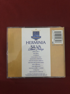 CD - Herminia Silva - Lisboa Antiga - Importado - Seminovo - comprar online