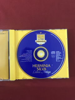 CD - Herminia Silva - Lisboa Antiga - Importado - Seminovo na internet