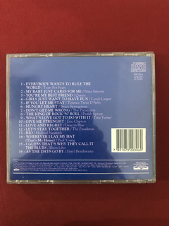 CD - Para O Resto De Nossas Vidas - Trilha - 1993 - Nacional - comprar online