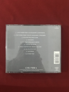 CD - Barbra Streisand - Greatest Hits Vol 2 - Import - Semin - comprar online