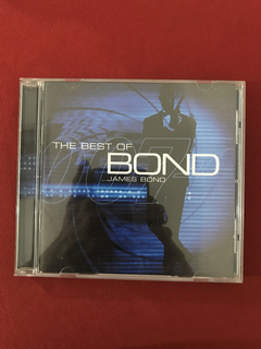 CD - The Best Of Bond... James Bond - 2002 - Nacional