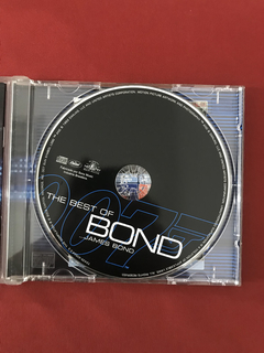 CD - The Best Of Bond... James Bond - 2002 - Nacional na internet