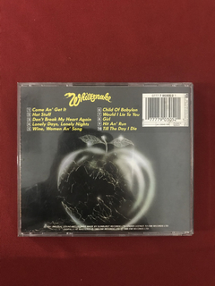 CD - Whitesnake - Come An' Get It - 1981 - Importado - comprar online