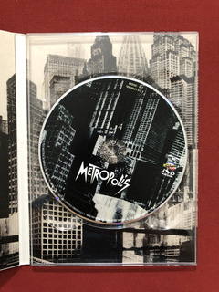 DVD - Metropolis Edição Especial Restaurada - Seminovo - comprar online