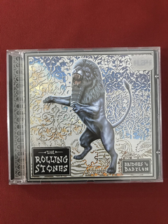 CD - The Rolling Stones - Bridges To Babylon - Nacional