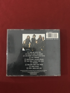 CD - Whitesnake - Trouble - 1978 - Importado - comprar online