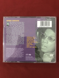 CD - Herbie Hancock - Ken Burns Jazz - Nacional - Seminovo - comprar online