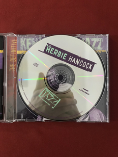 CD - Herbie Hancock - Ken Burns Jazz - Nacional - Seminovo na internet